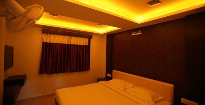 Hotel Jain Excellency